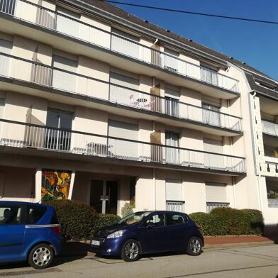 Appartement 1 pièce 34 m²