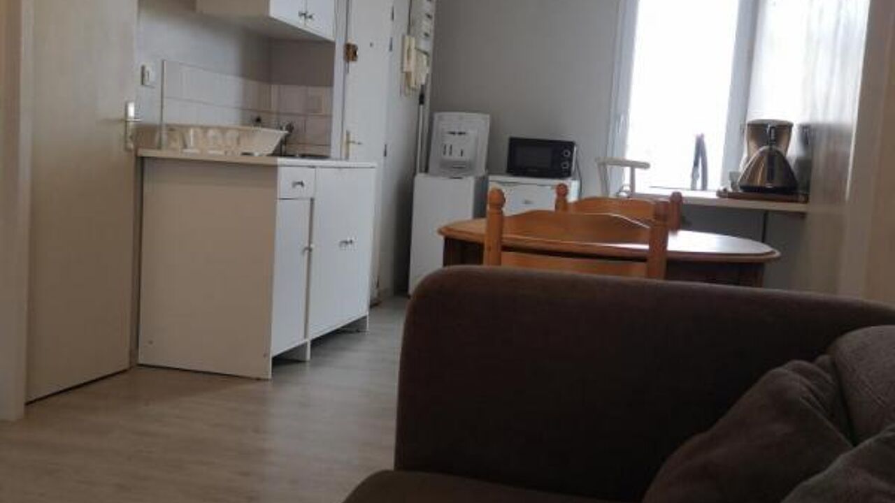 appartement 2 pièces 34 m2 à louer à Le Havre (76600)