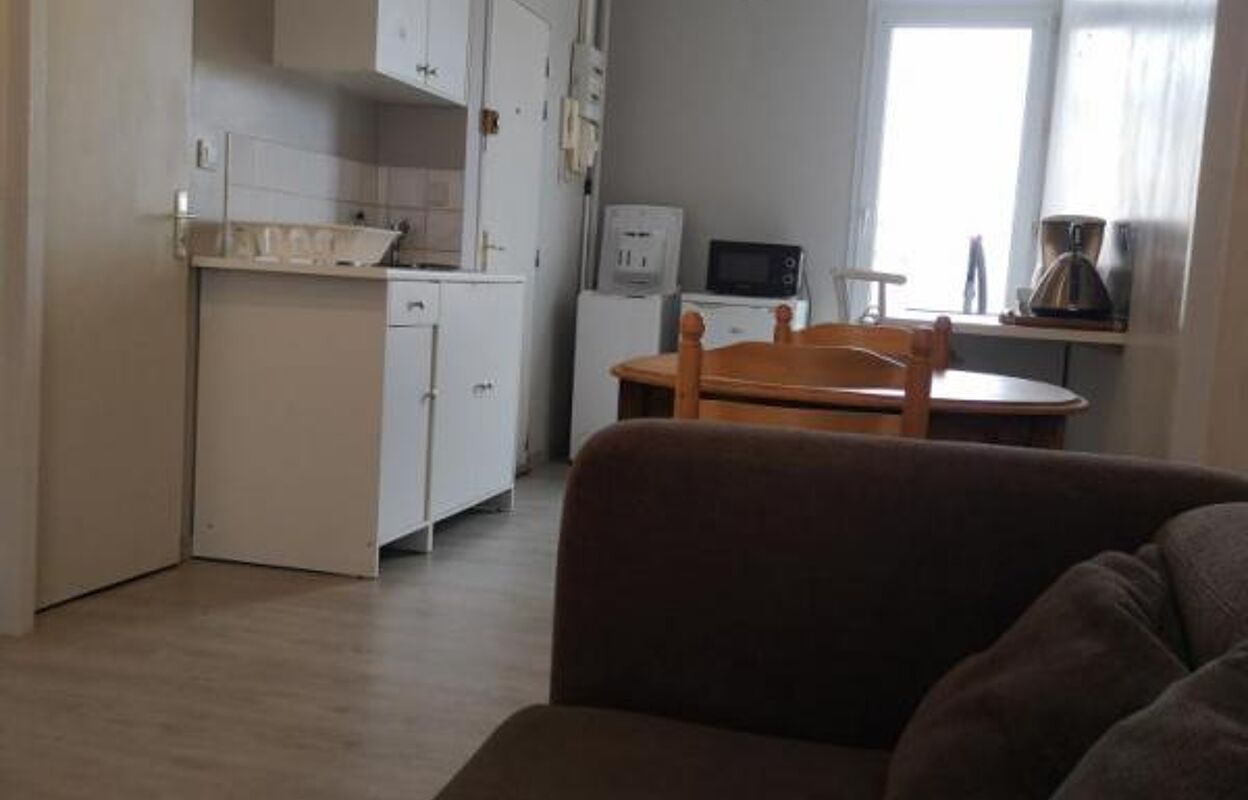 appartement 2 pièces 34 m2 à louer à Le Havre (76600)