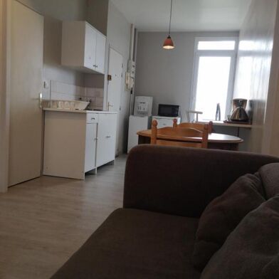 Appartement 2 pièces 34 m²