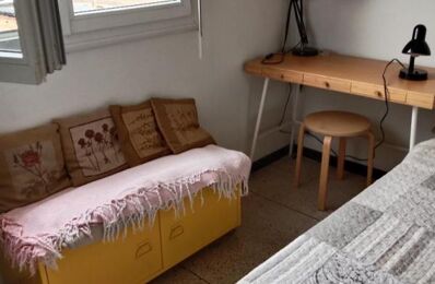 appartement 1 pièces 12 m2 à louer à Marseille 5 (13005)