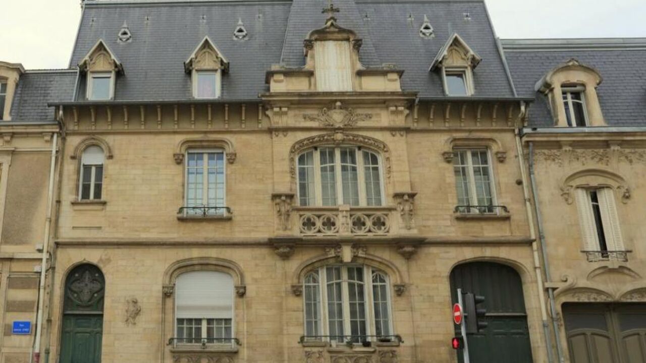 appartement 3 pièces 54 m2 à louer à Nancy (54000)