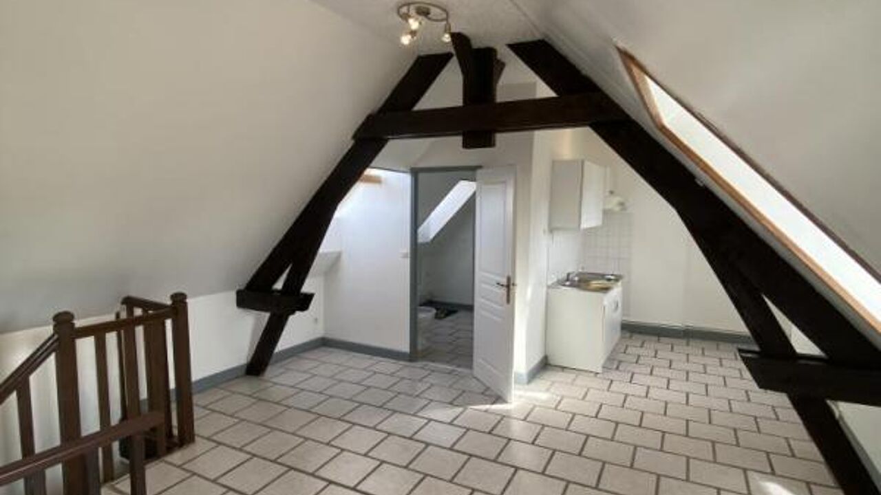 appartement 3 pièces 40 m2 à louer à Bouillancourt-la-Bataille (80500)