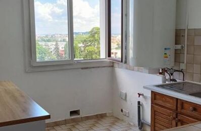 appartement 4 pièces 60 m2 à louer à Franconville (95130)