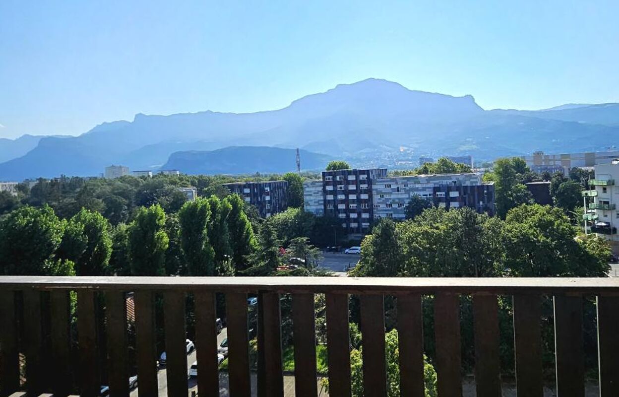 appartement 3 pièces 105 m2 à louer à Grenoble (38000)