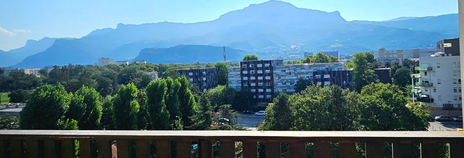 Appartement 3 Pièces 105 m² à louer à Grenoble (38000)