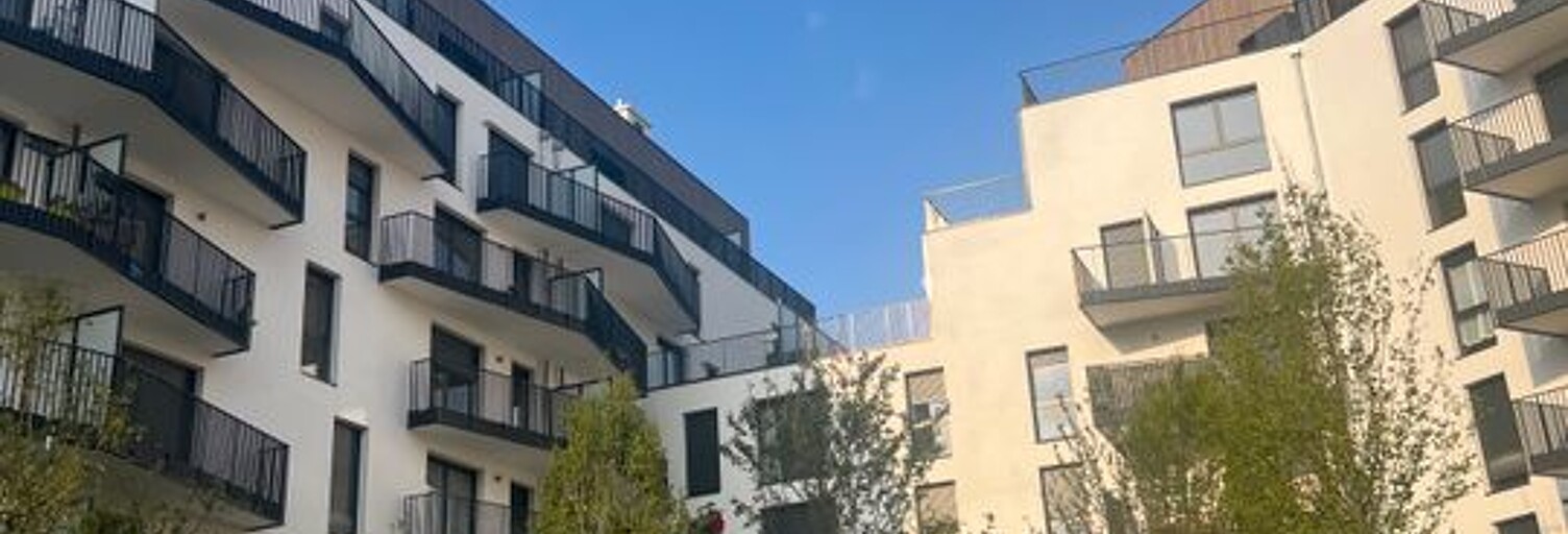 Appartement 2 Pièces 42 m² à louer à Noisy-le-Grand (93160)