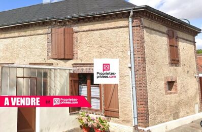 vente maison 110 990 € à proximité de Goussainville (28410)