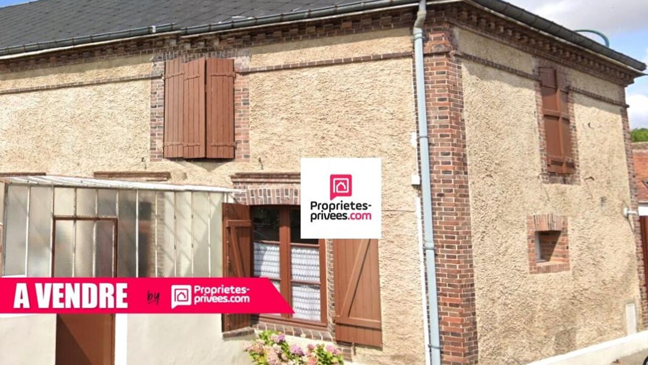 maison 4 pièces 63 m2 à vendre à Dreux (28100)