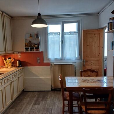 Appartement 4 pièces 76 m²