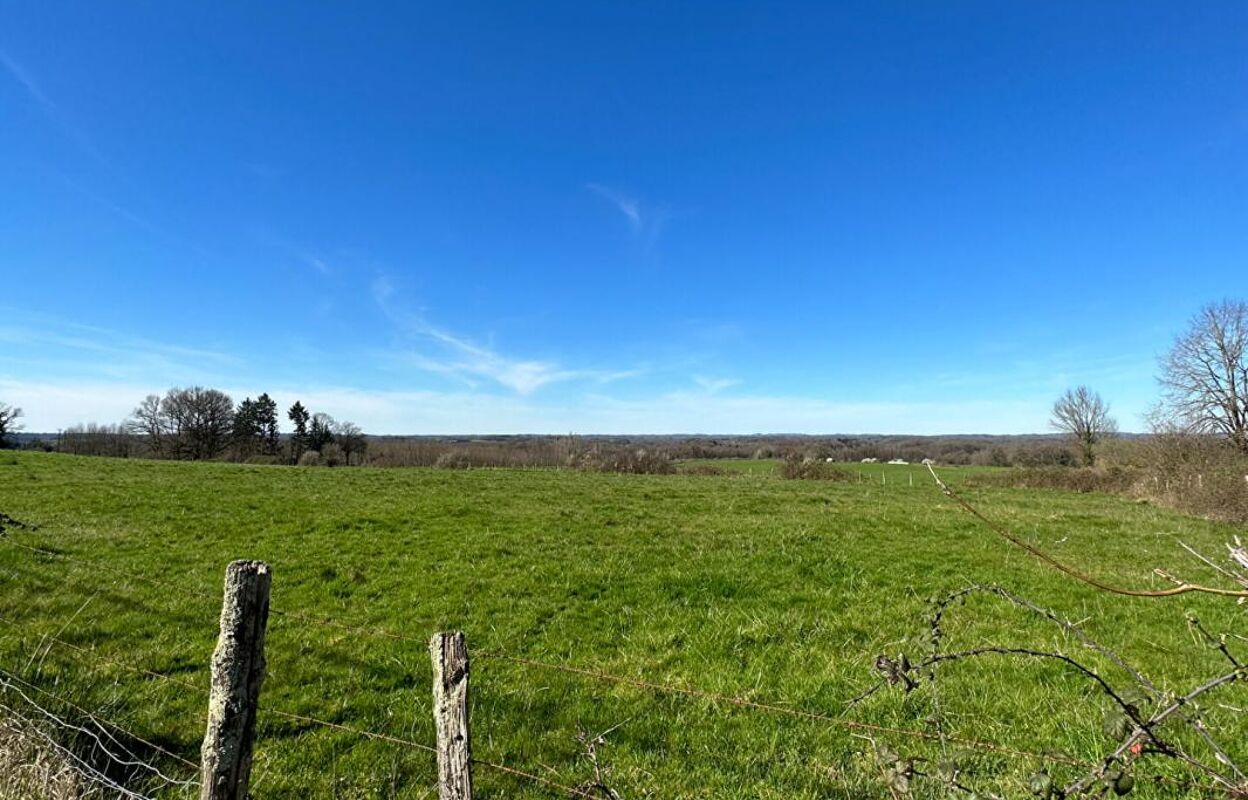 terrain  pièces 2500 m2 à vendre à Thiviers (24800)