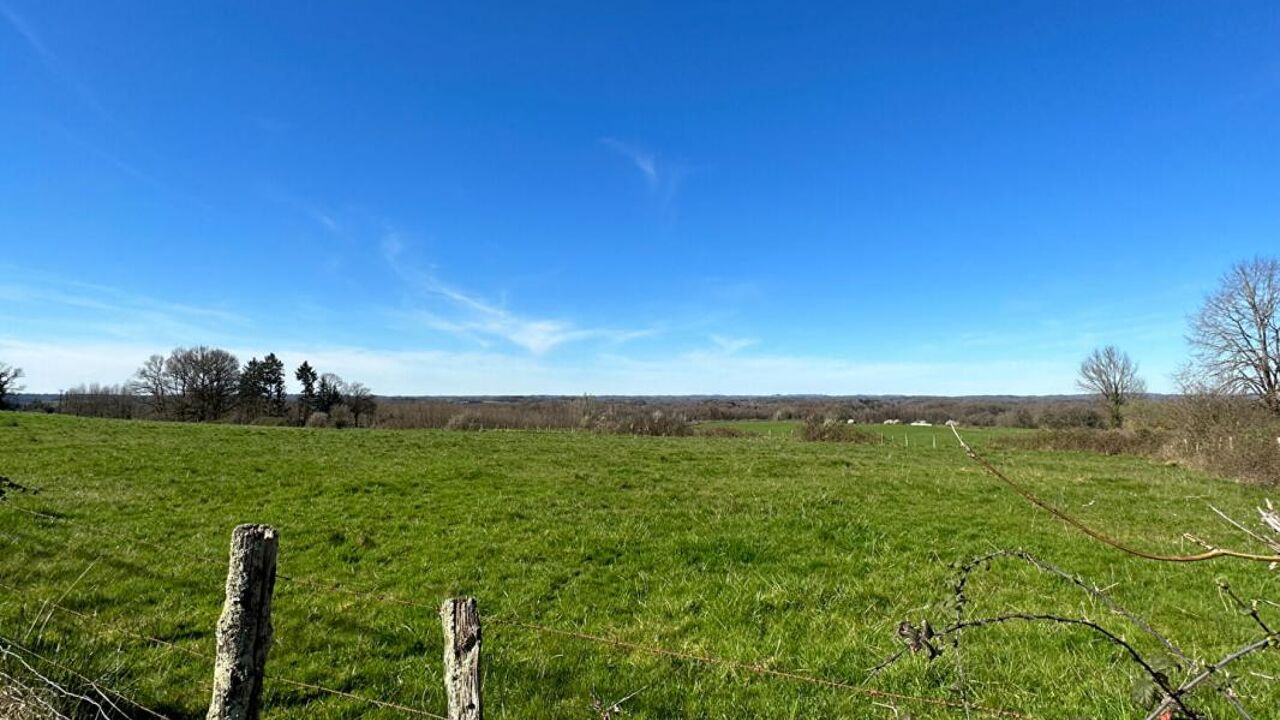 terrain  pièces 2500 m2 à vendre à Thiviers (24800)