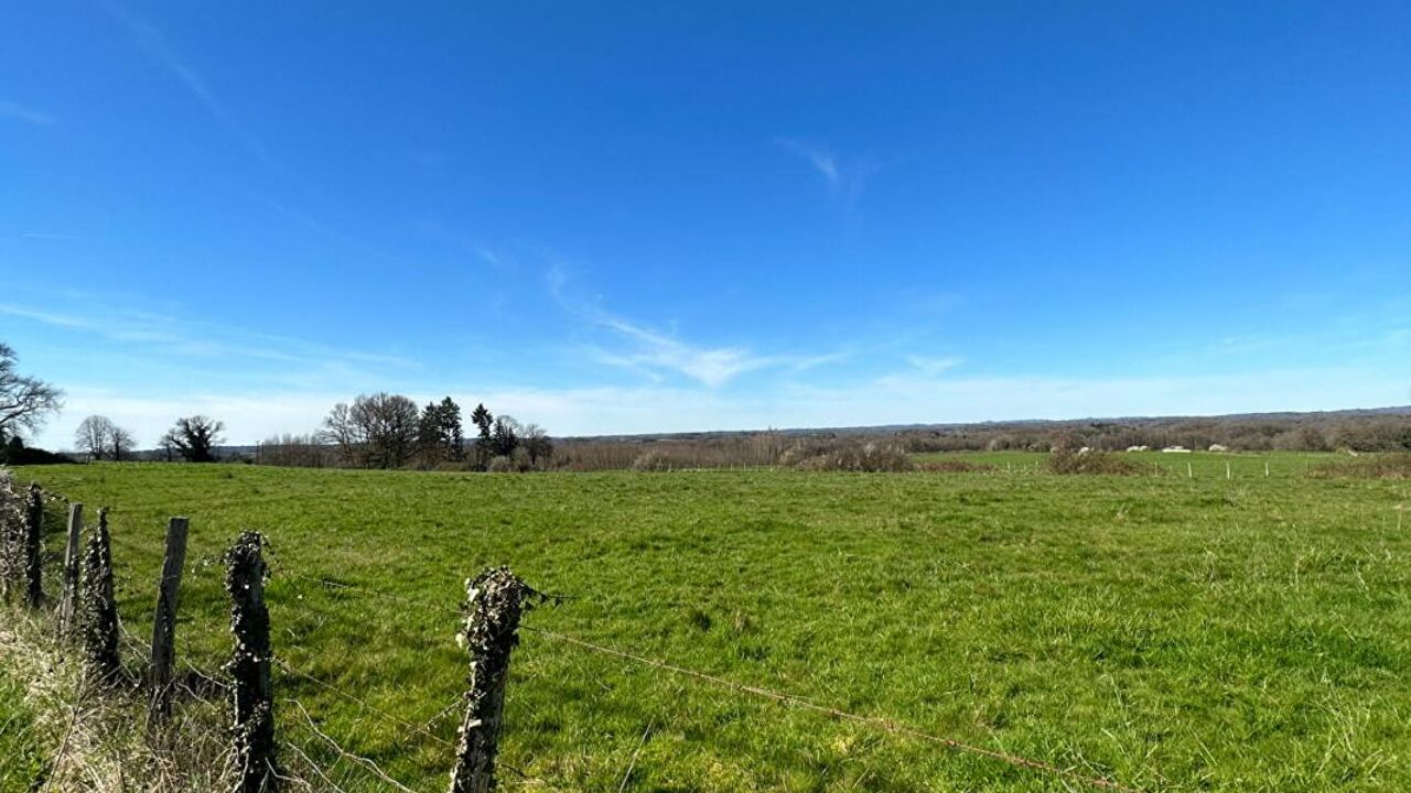 terrain  pièces 2500 m2 à vendre à Thiviers (24800)