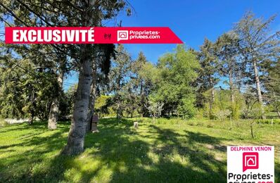 vente terrain 116 990 € à proximité de Vennecy (45760)