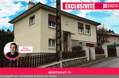 vente maison 138 000 € à proximité de Montsalvy (15120)