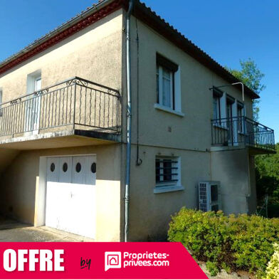 Maison 6 pièces 85 m²