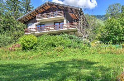 vente maison 695 000 € à proximité de Morzine (74110)