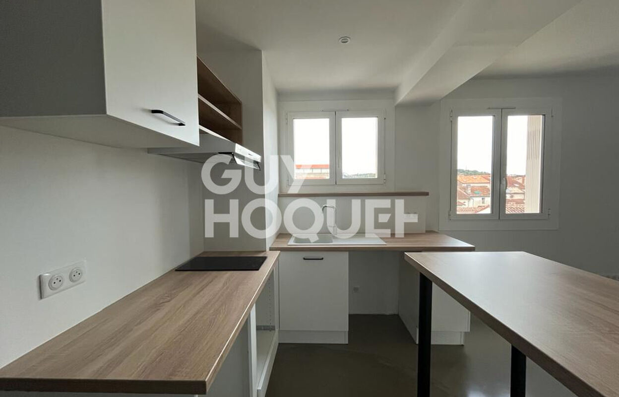 appartement 2 pièces 46 m2 à vendre à Agen (47000)