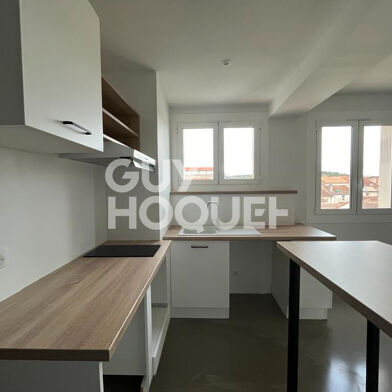 Appartement 2 pièces 46 m²