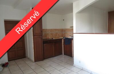 appartement 1 pièces 29 m2 à vendre à Draguignan (83300)