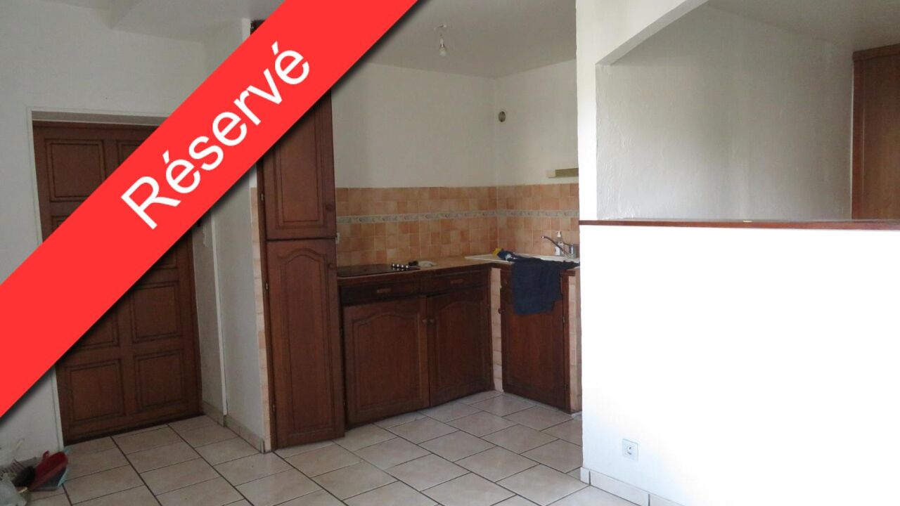 appartement 1 pièces 29 m2 à vendre à Draguignan (83300)