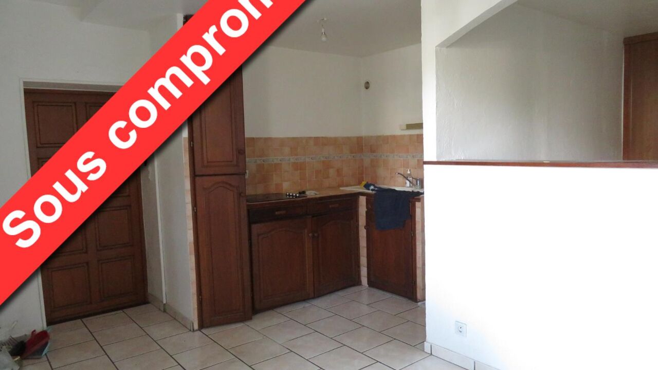 appartement 1 pièces 29 m2 à vendre à Draguignan (83300)