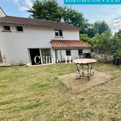 Maison 4 pièces 96 m²