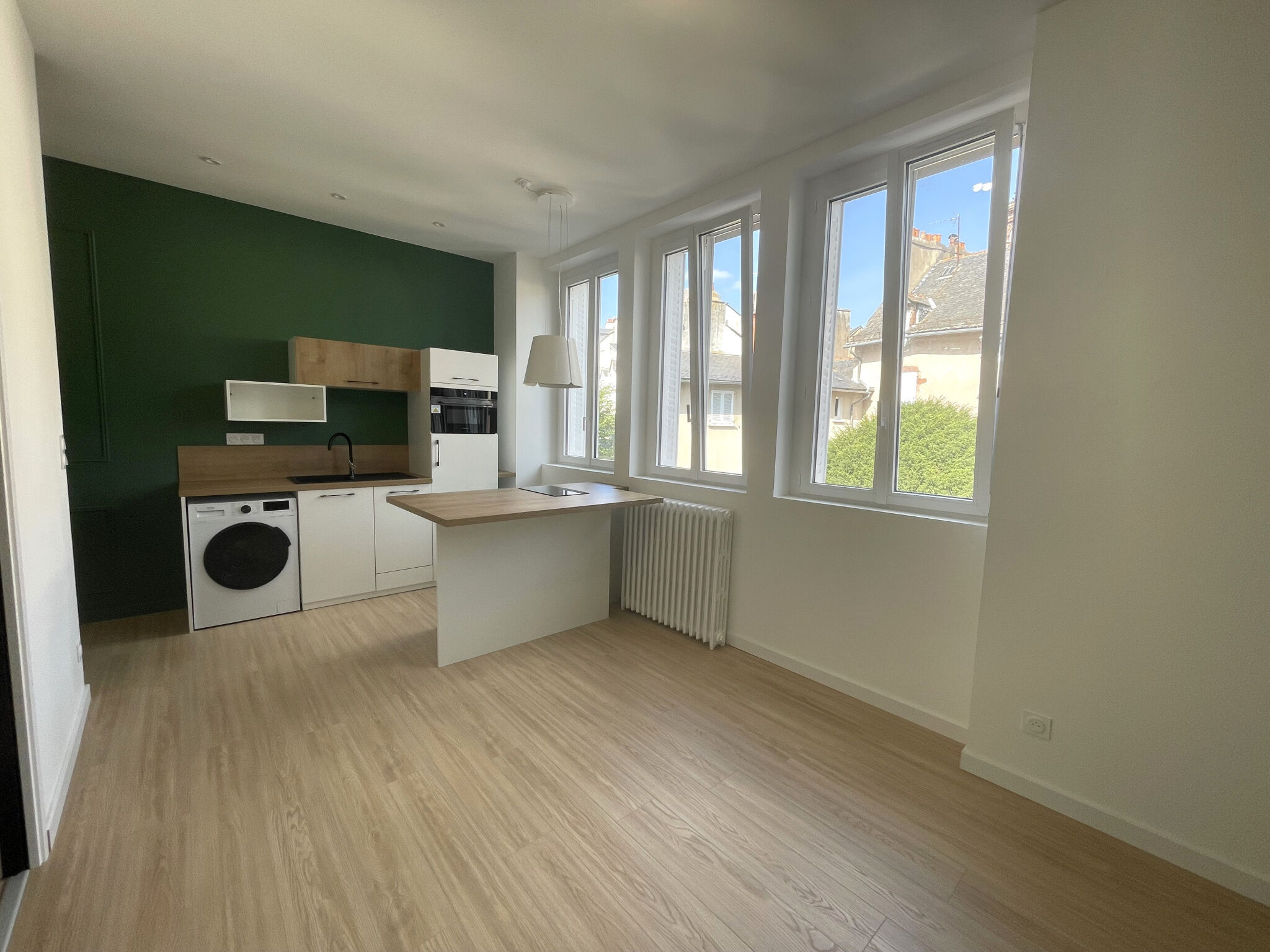 Appartement 2 pièces  à louer Rodez 12000