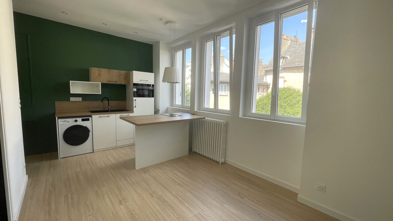 appartement 2 pièces 32 m2 à louer à Rodez (12000)