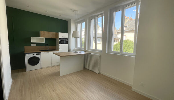 Appartement 2 pièces  à louer Rodez 12000