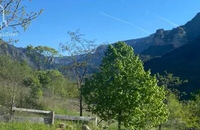 terrain  pièces 1547 m2 à vendre à Massegros Causses Gorges (48500)