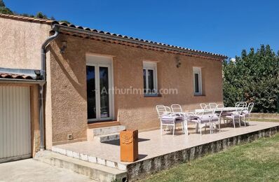 vente maison 250 000 € à proximité de Moustiers-Sainte-Marie (04360)