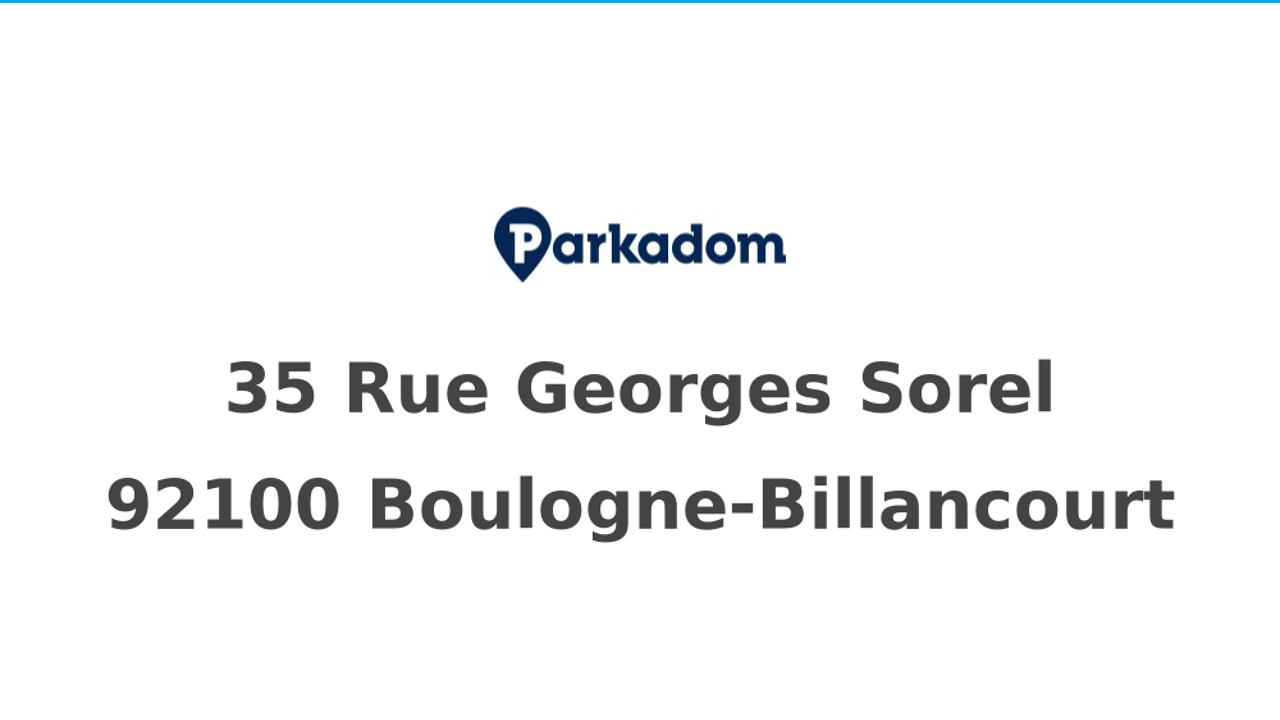 garage  pièces  m2 à louer à Boulogne-Billancourt (92100)