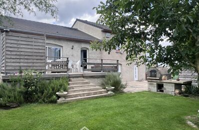 vente maison 220 000 € à proximité de Moranville (55400)