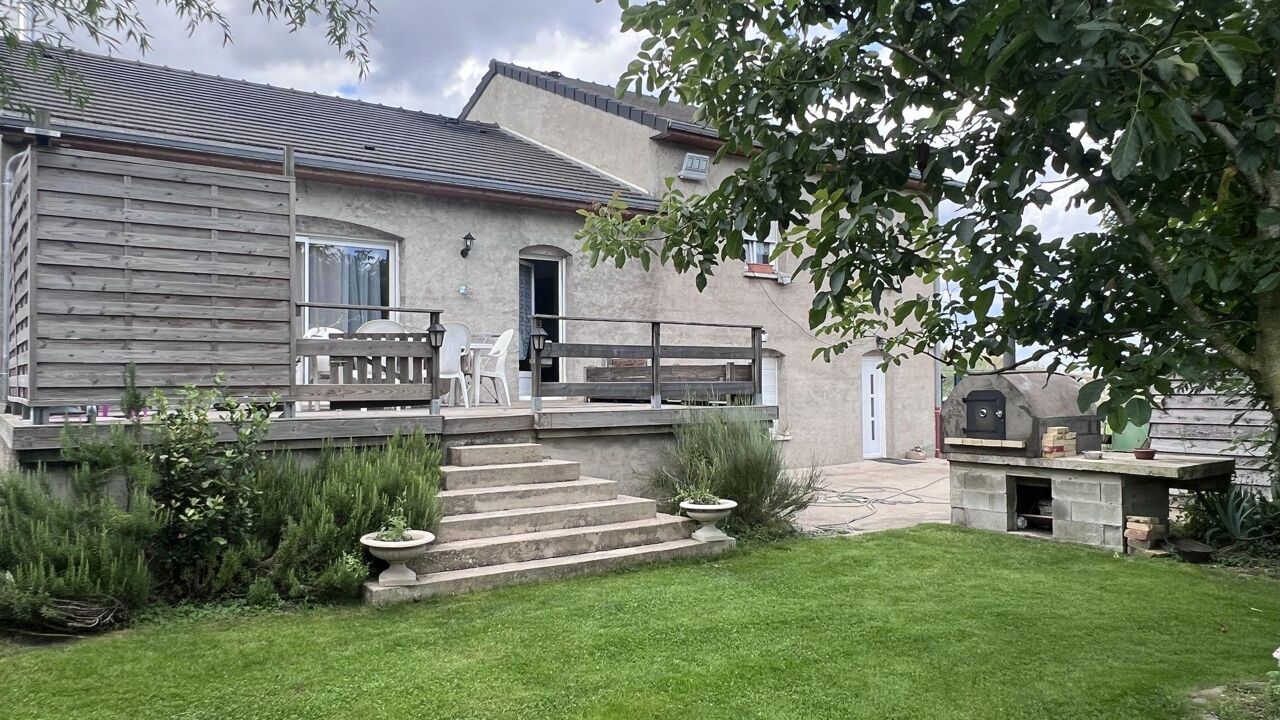 maison 5 pièces 150 m2 à vendre à Moranville (55400)