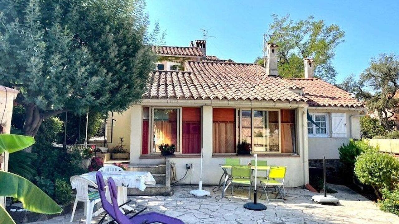 maison 3 pièces 63 m2 à vendre à Sainte-Maxime (83120)