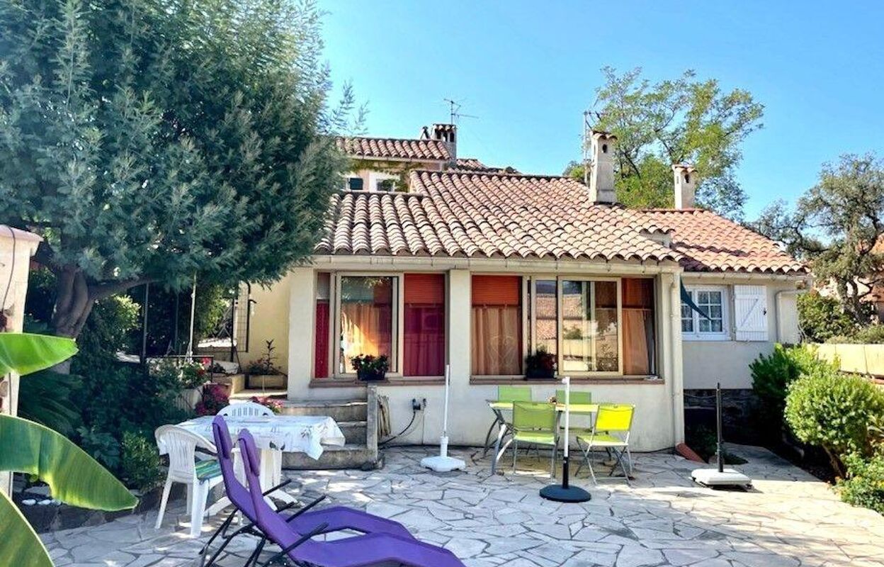 maison 3 pièces 63 m2 à vendre à Sainte-Maxime (83120)