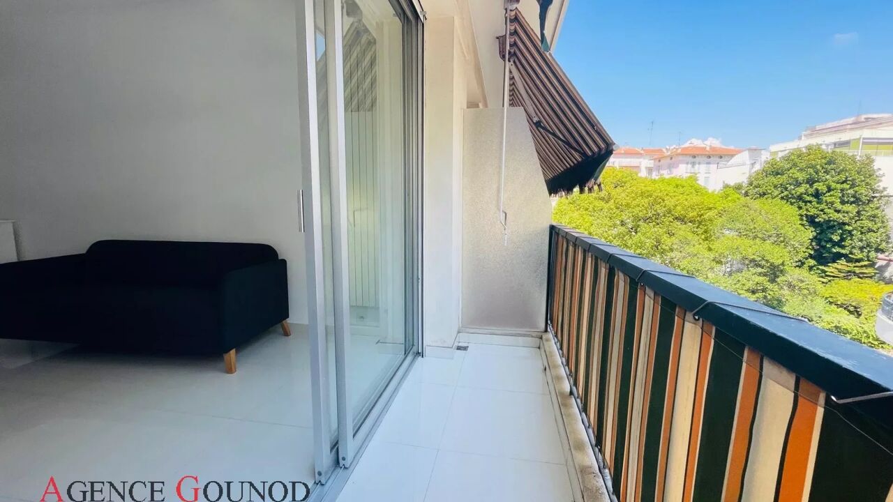 appartement 2 pièces 39 m2 à louer à Nice (06000)