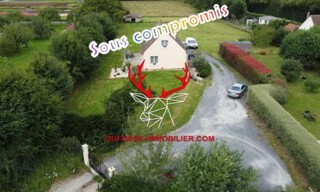 Maison 4 Pièces 90 m² à vendre à Lisieux (14100)