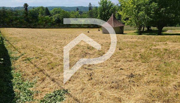 Terrain  à vendre Salies-de-Béarn 64270