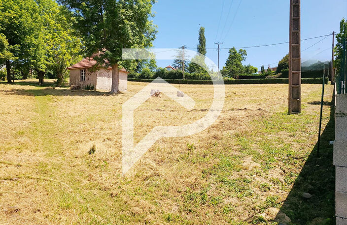 Terrain à bâtir 1801 m² proche centre Salies de Béarn — photo 2