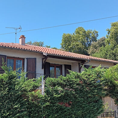 Maison 5 pièces 126 m²