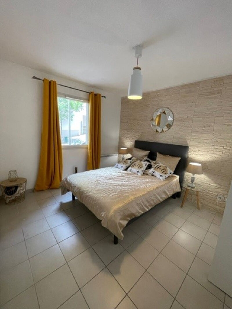 Marseille 15eme Appartement 2 pièces 44 m²