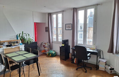 location appartement 540 € CC /mois à proximité de Petit-Couronne (76650)