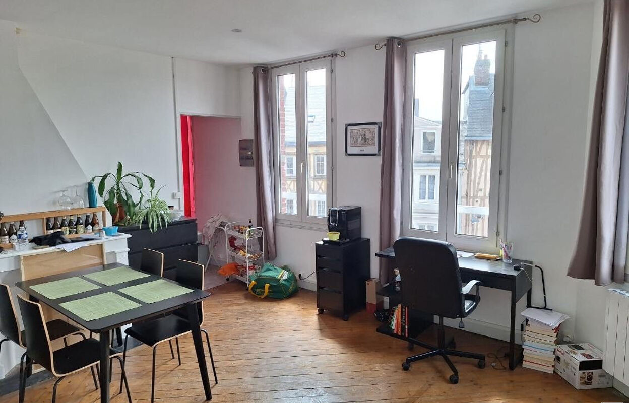 appartement 2 pièces 37 m2 à louer à Rouen (76000)