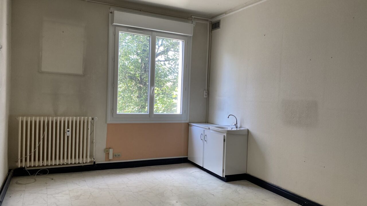 appartement 3 pièces 59 m2 à vendre à Aubenas (07200)