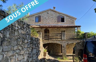 vente maison 177 000 € à proximité de Sablières (07260)