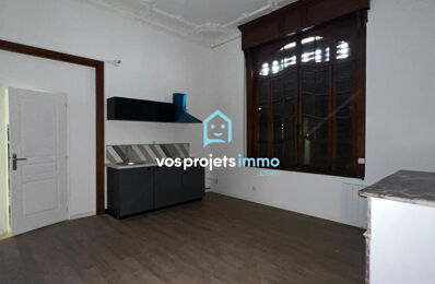 location appartement 550 € CC /mois à proximité de Hénin-Beaumont (62110)