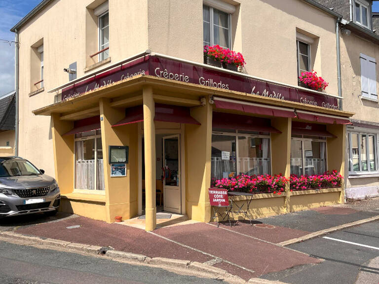 Picauville restaurant - Fond de commerce + murs — photo 1
