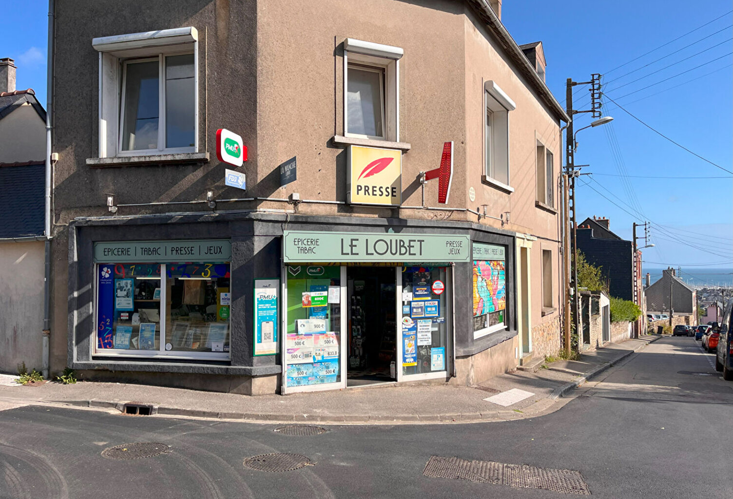 Fond de commerce, Epicerie, Tabac, Presse, Française des Jeux... — photo 1